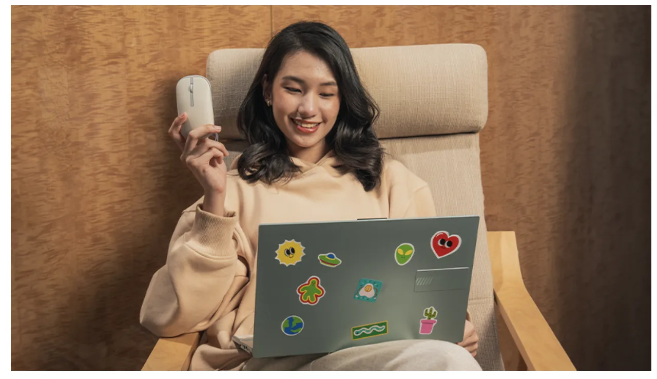 ASUS Vivobook 14 (A1404)